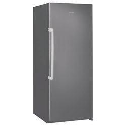 Hotpoint SH6A1QGRD Freestanding Fridge, A+ Energy Rating, 60cm Wide, Graphite